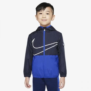 NKB SWOOSH WINDBREAKER JACKET