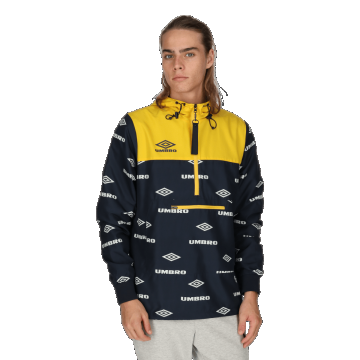 RETRO WINDBREAKER