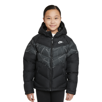 U NSW SYN FILL AOP JACKET U NSW SYN FILL AOP JACKET