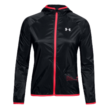 UA QUALIFIER STORM PACKABLE JACKET