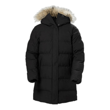 W BLOSSOM PUFFY PARKA