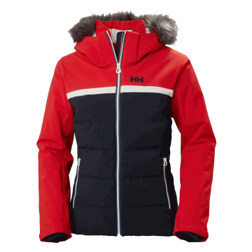 W POWDERSTAR JACKET