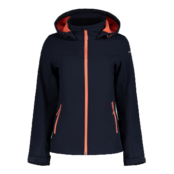 WM SOFTSHELL JACKET