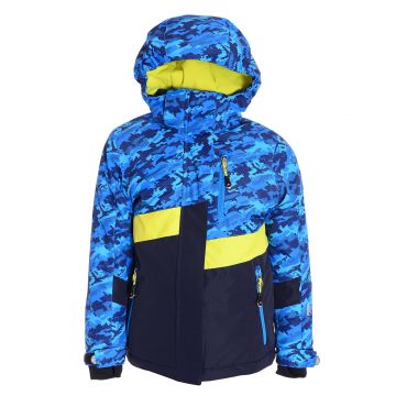 ZEX BOY SKI JACKET