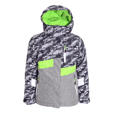 ZEX BOYS SKI JACKET