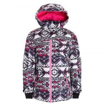 ZOE GIRLS SKI JACKET