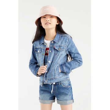 Levi's geaca de blugi pentru copii