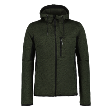 M MIDLAYER JACKET