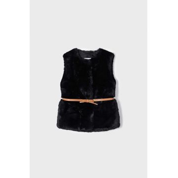 Mayoral vesta copii culoarea negru