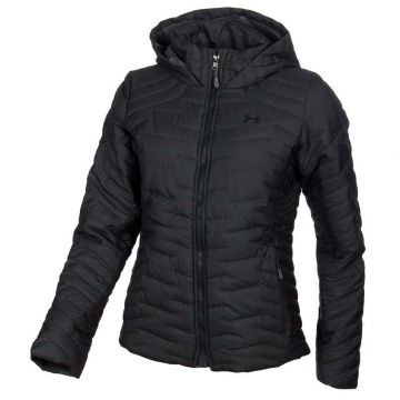 UA CGR HOODED JACKET