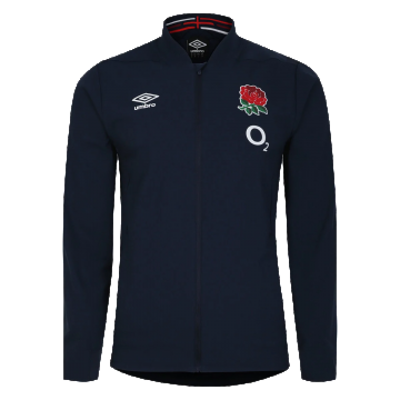 ENGLAND ANTHEM JACKET (O2) - JNR