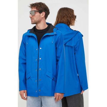 Rains geaca de ploaie 12010 Jackets de tranzitie