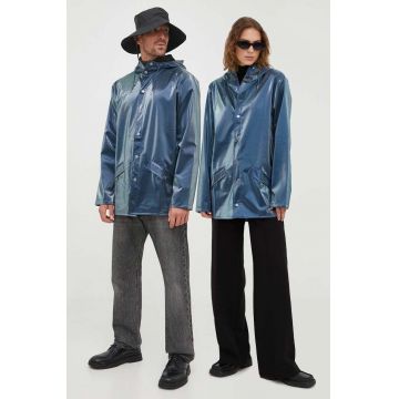 Rains geaca de ploaie 12010 Jackets de tranzitie