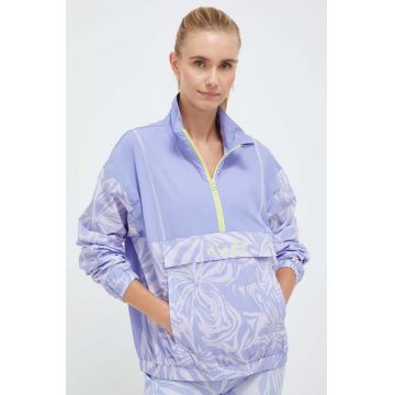 Roxy windbreaker TERREX Bold Moves x Mizuno de tranziție, oversize ERJBP04748