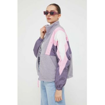 UGG geaca femei, de tranzitie, oversize
