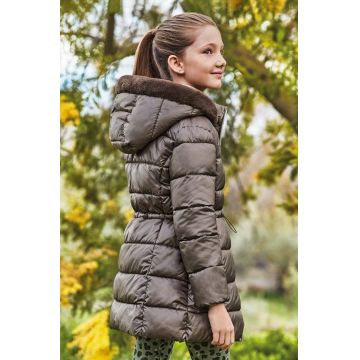 Mayoral geaca copii culoarea bej