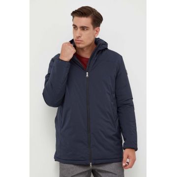 Colmar geaca barbati, culoarea albastru marin, de tranzitie