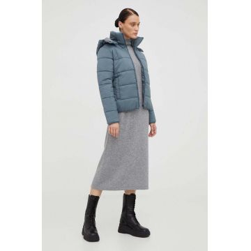 G-Star Raw geaca femei, de iarna