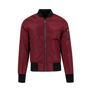 Jacheta -  Bordeaux/Negru - 65468