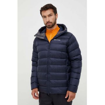 Montane geaca sport din puf Anti-Freeze XT culoarea albastru marin