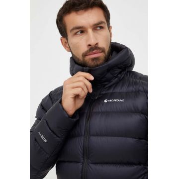 Montane geaca sport din puf Anti-Freeze XT culoarea negru