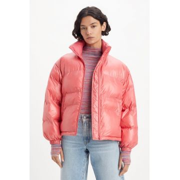 Geaca matlasata Retro Puffer