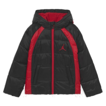 JORDAN JDN MJ FLIGHT PUFFER JACKET PO