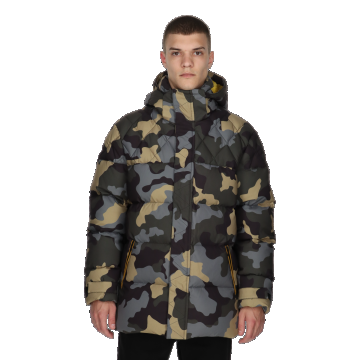 MONT MASSIF CAMO JKT