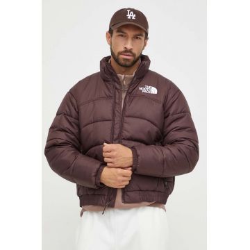The North Face geaca barbati, de iarna, oversize