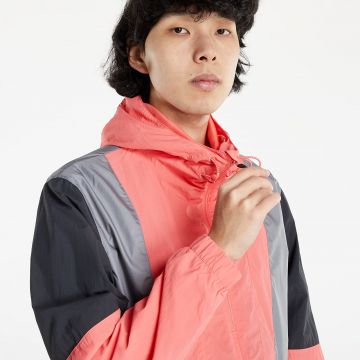 adidas Adventure Blocked Windbreaker Grey Three