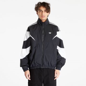 adidas Cutline Track Top Black/ White