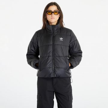 Jacheta adidas Originals Adicolor Puffer Jacket Black