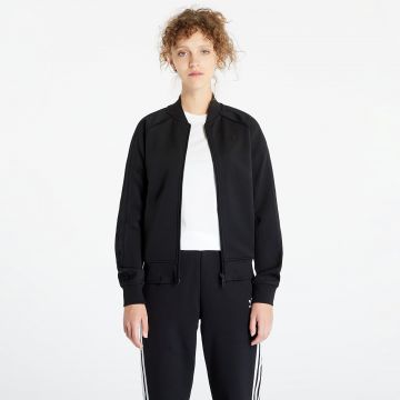 adidas Originals Blue Version Essentials SST Jacket Black