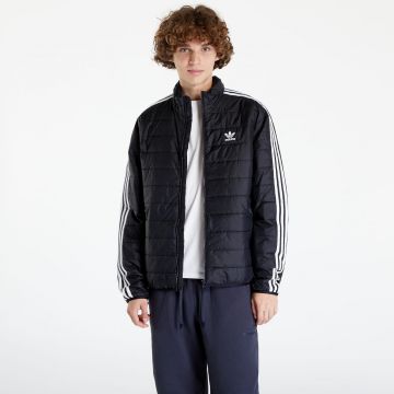 adidas Originals Padded Stand Collar Puffer Black