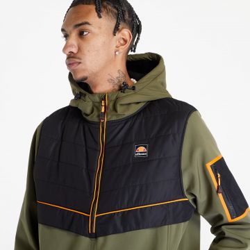 Ellesse Erisini Jacket Khaki