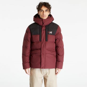 Jacheta Helly Hansen Explorer Puffy Jacket Hickory