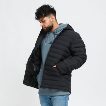 Helly Hansen Mono Material Hooded Insulator Black