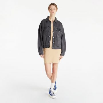 Levi's® 90S Trucker Be Kind Rewind Black