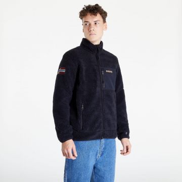 Napapijri Yupik FZ 3 Black