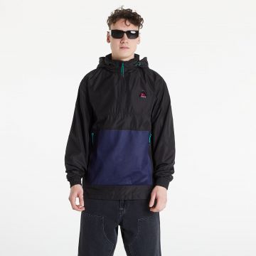 New Era Contemporary Cargo Windbreaker Black