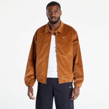 Nike Life Men's Harrington Jacket Ale Brown/ White