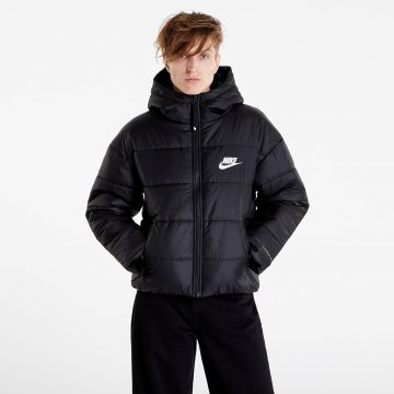 Nike Sportswear Syn Tf Rpl Hd Jacket Black