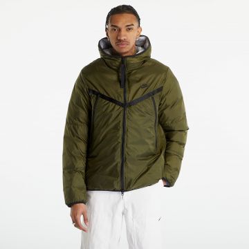 Nike Sportswear Therma-FIT Repel Revital Hooded Jacket Green