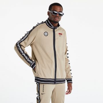 Nike x ACRONYM M NRG Cs Tf Knit Jacket Khaki/ Black