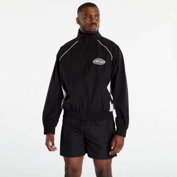 Jacheta PREACH Universe Track Jacket Black/ Bone
