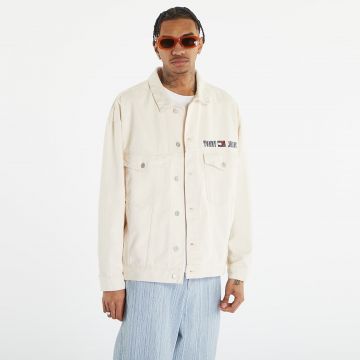 Tommy Jeans Aiden Oversized Denim Jacket Denim