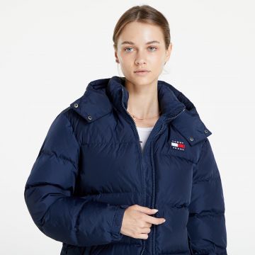 Jacheta Tommy Jeans Alaska Puffer Twilight Navy