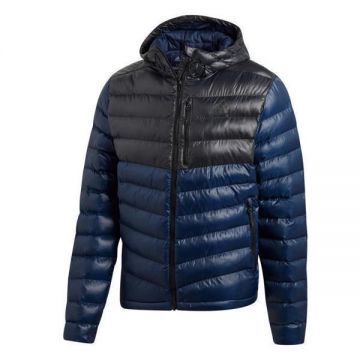 Geaca barbati adidas Performance Cytins H Jacket CZ2316, M, Albastru