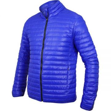 Geaca barbati adidas Performance Sl Down AX6836, S, Albastru