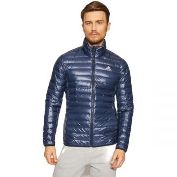 Geaca barbati adidas Varilite DZ1391, M, Albastru Geaca barbati adidas Varilite DZ1391, M, Albastru